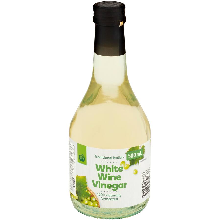 Woolworths Vinegar White Wine