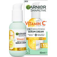 Garnier Skin Active Serum Cream Vitamin C