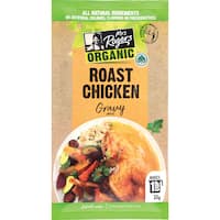 Mrs Rogers Organic Gravy Mix Roast Chicken