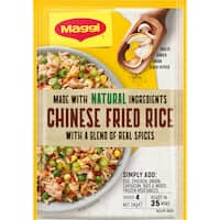 Maggi Recipe Base Chinese Fried Rice