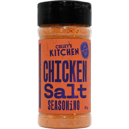 Culley's Kitchen Chicken Salt Seasoning