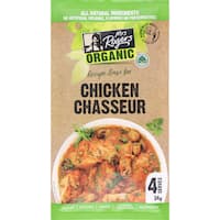 Mrs Rogers Organic Recipe Base Chicken Chasseur