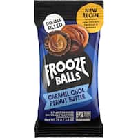 Frooze Balls Snack Balls Caramel Choc Peanut Butter
