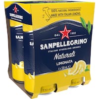 San Pellegrino Limonata Sparkling Fruit Drink
