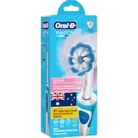 Oral B Vitality Electric Toothbrush Extra Sensitive Clean