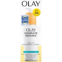 Olay Complete Defense Uv Moisturising Lotion Spf 30 For Sensitive Skin