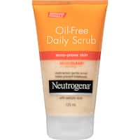 Neutrogena Facial Scrub Oil Free