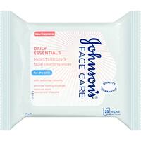Johnson's 25 pack