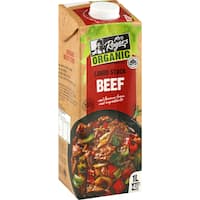 Mrs Rogers Organic Beef Stock Liquid