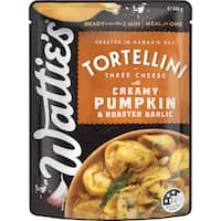 Wattie's Pasta Meal Tortellini In Pumpkin & Garlic