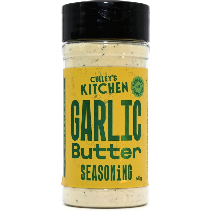 Culley's Kitchen Seasoning Garlic Butter