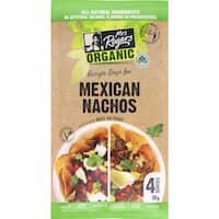 Mrs Rogers Organic Recipe Base Mexican Nachos