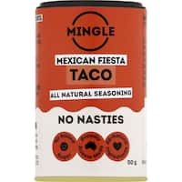 Mingle Seasoning Mexican Fiesta Taco