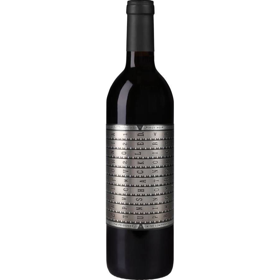 Unshackled Pinot Noir