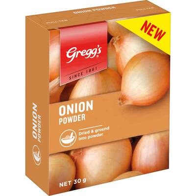 gregg's onion powder 