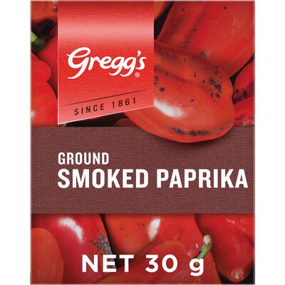 gregg's paprika smoked ground