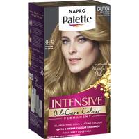 Napro Palette Hair Colour Medium Natural Blonde 8-0