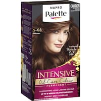 napro palette hair colour chestnut 5.68 140ml