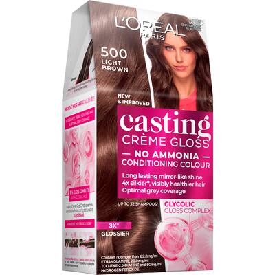 l'oreal paris hair colour casting crème gloss