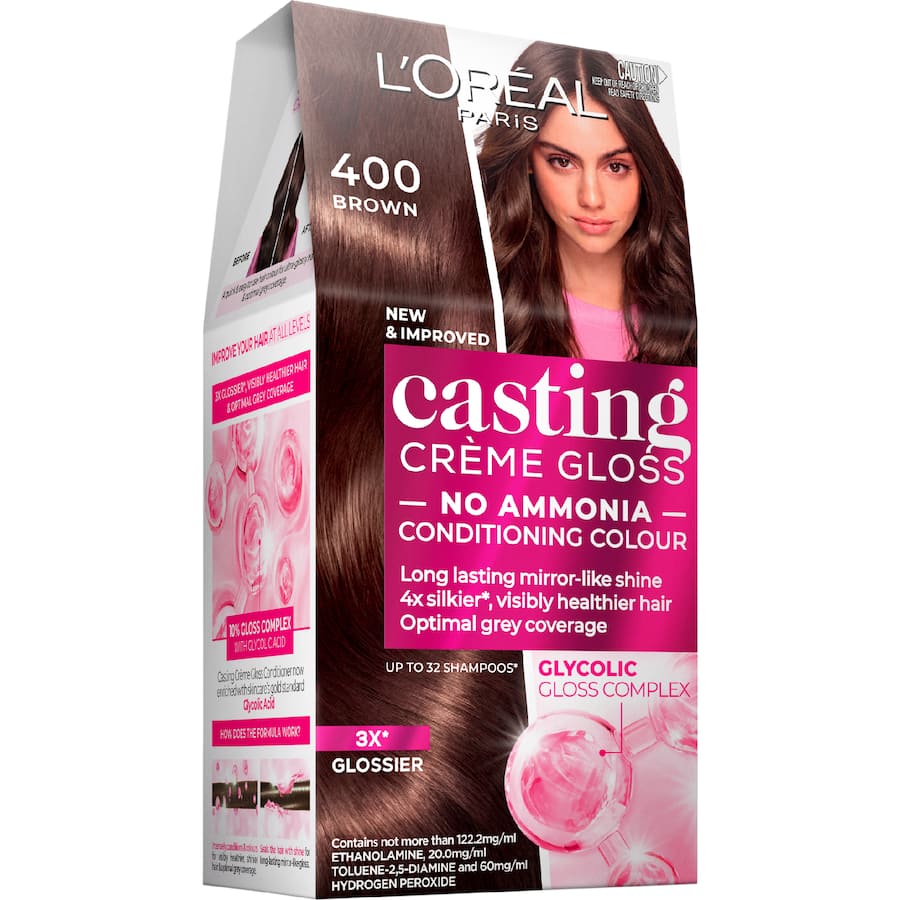 L'oreal Paris Hair Colour Casting Crème Gloss