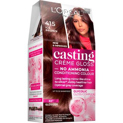l'oreal paris hair colour casting crème gloss