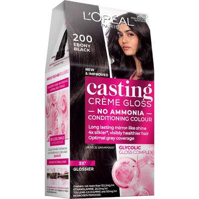 l'oreal paris hair colour casting crème gloss