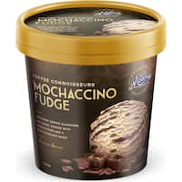 Much Moore Ice Cream Mochaccino Fudge
