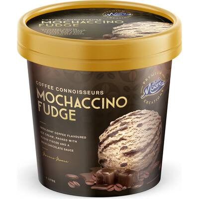 much moore ice cream mochaccino fudge