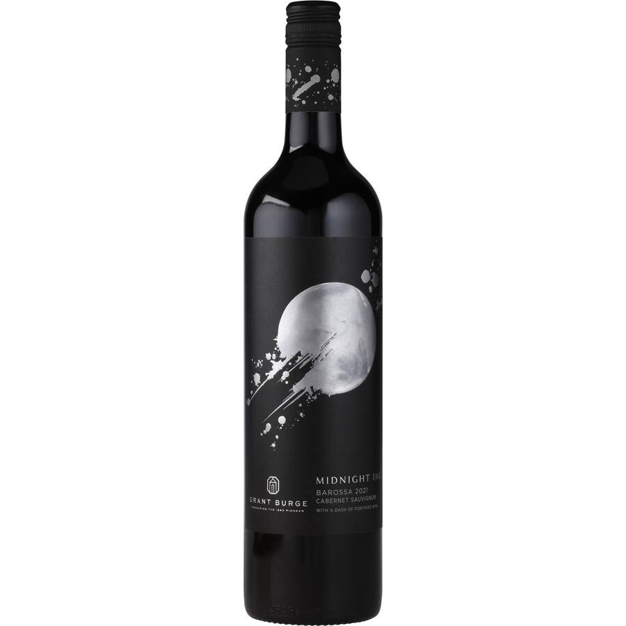 Grant Burge Cabernet Sauvignon Midnight Ink