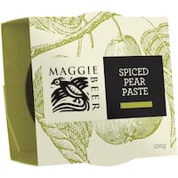 Maggie Beer Fruit Paste Spiced Pear