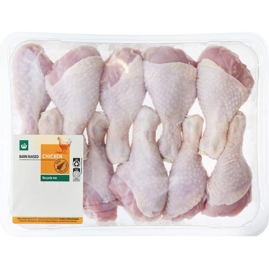 Woolworths Nz Chicken Drumsticks