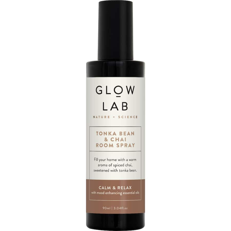 Glow Lab Air Freshener Room Spray Tonka Bean & Chai