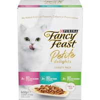 Fancy Feast Petite Delights 6 x50g