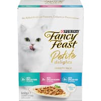 Fancy Feast Petite Delights 6 x50g