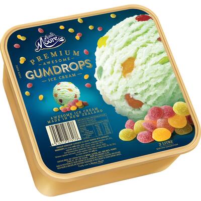 much moore awesome ice cream goody gumdrops