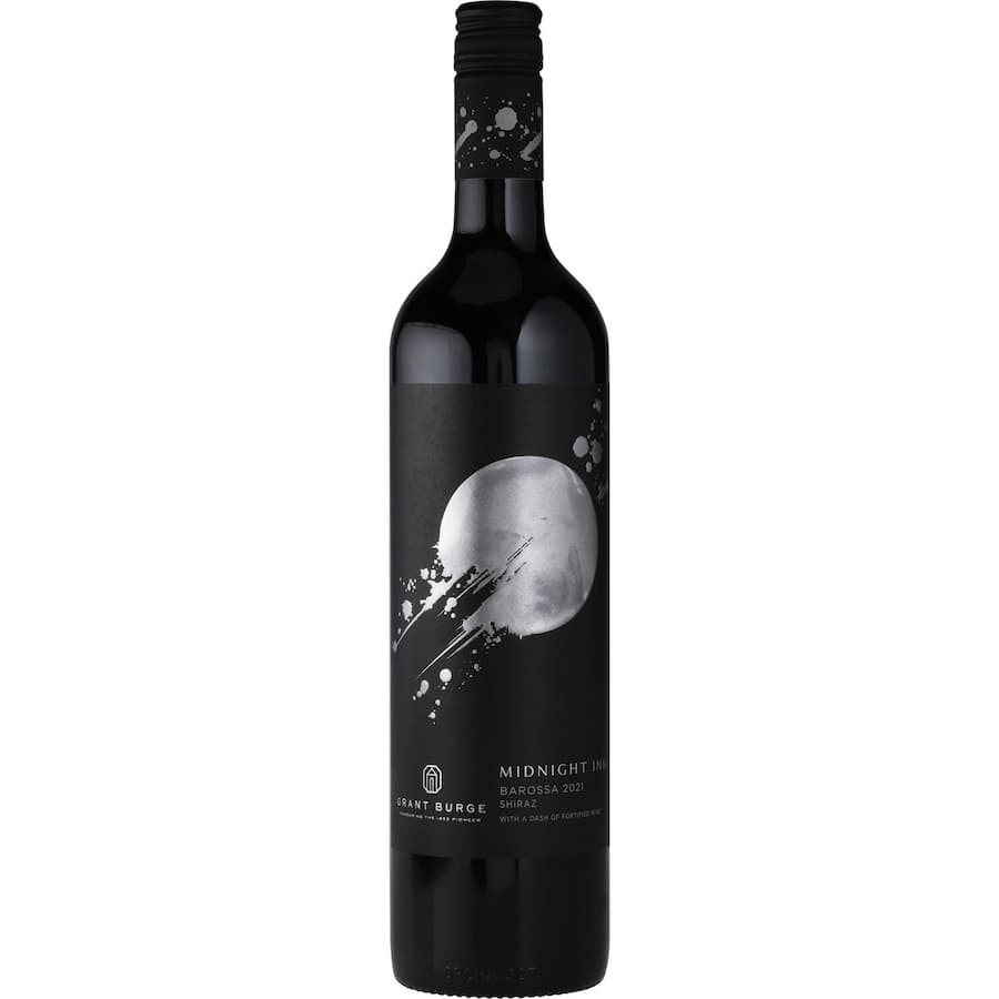 Grant Burge Shiraz Midnight Ink