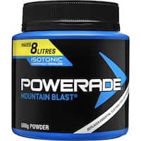 Powerade Isotonic Powder 500g