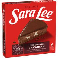 Sara Lee Chocolate Bavarian Swirl