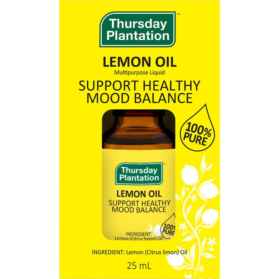Thursday Plantation Lemon Oil