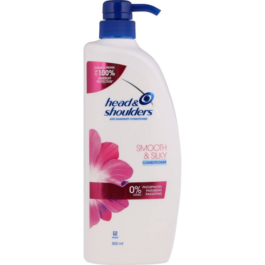 Head & Shoulders Anti-Dandruff Conditioner Smooth & Silky