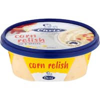 Homestyle Corn Relish Dip