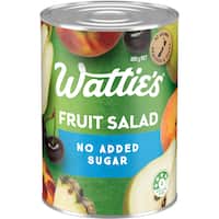 Wattie's Fruit Salad With No Added Sugar (400G)