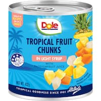 Dole Tropical Chunks 432g
