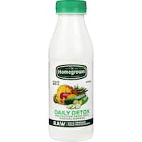 Homegrown Fruit Juice Daily Detox