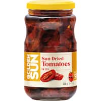 Golden Sun Sundried Tomatoes Gluten Free