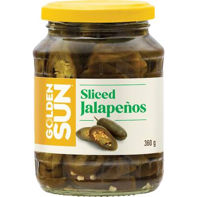 golden sun peppers sliced jalapeno gluten free