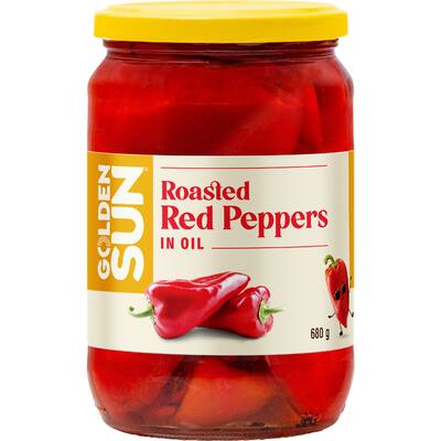 golden sun peppers red roasted gluten free