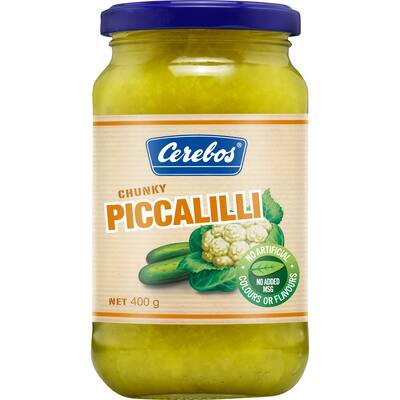 cerebos piccalilli 