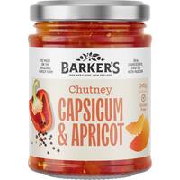 Barker's 245g