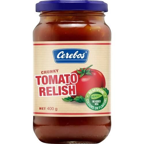Cerebos Tomato Relish